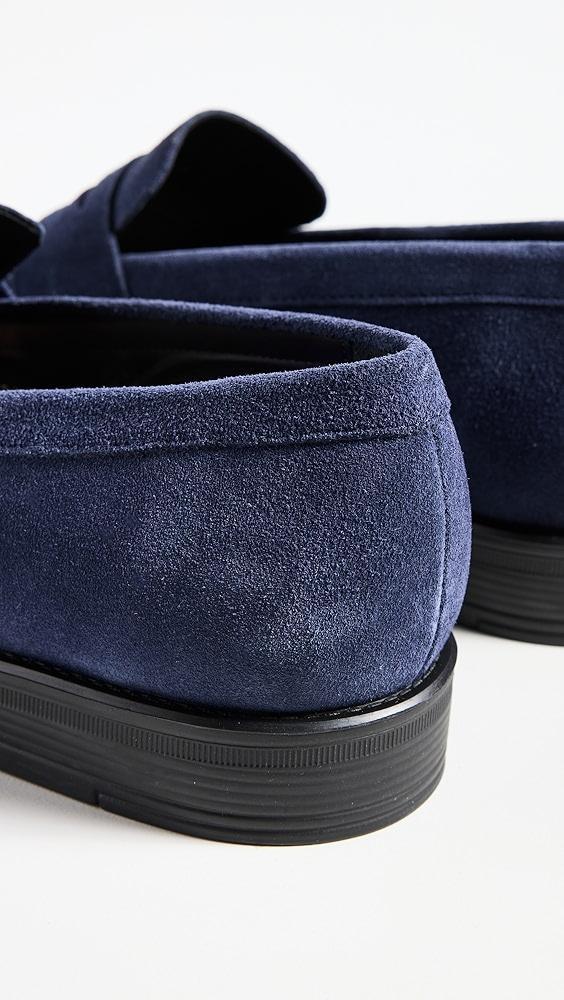 PS Paul Smith Remi Suede Loafers | Shopbop Product Image