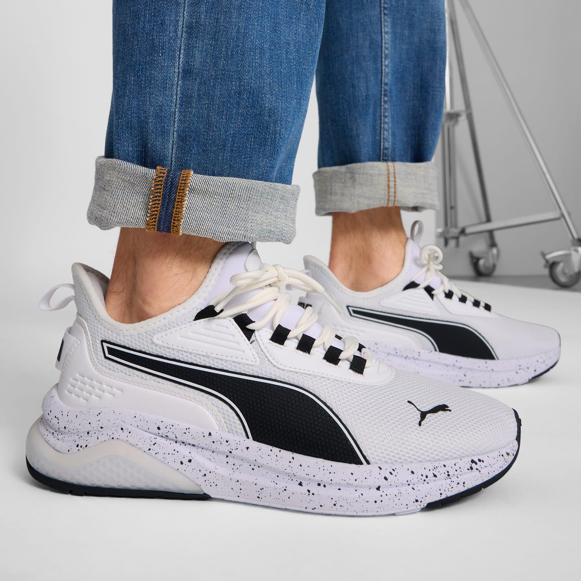 Amplifer Speckle Men's Sneakers Product Image
