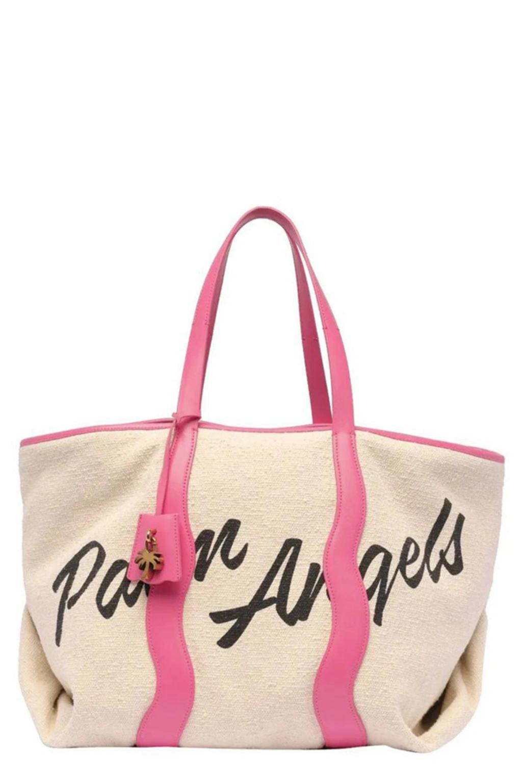 PALM ANGELS Shyoulder Bag In Purple Product Image