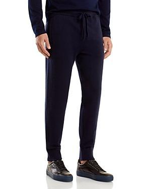 Mens Wool & Cashmere Jogger Sweatpants Product Image