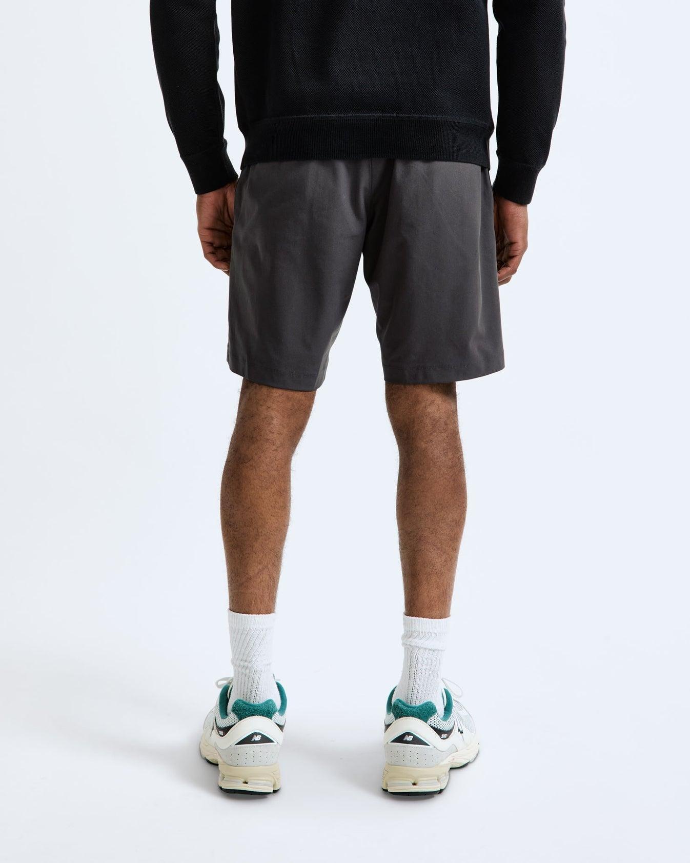 Reigning Champ Men's STRETCH WARP KNIT STANDARD COACH'S SHORT Product Image