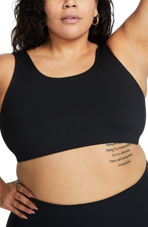 Nike Womens Alate All U Light-Support Lightly Lined U-Neck Sports Bra (Plus Size) Product Image