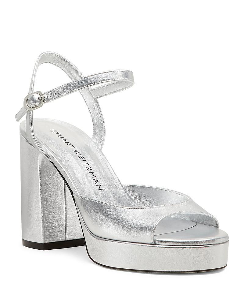 Stuart Weitzman Womens Dayna Ii Platform Sandals Product Image