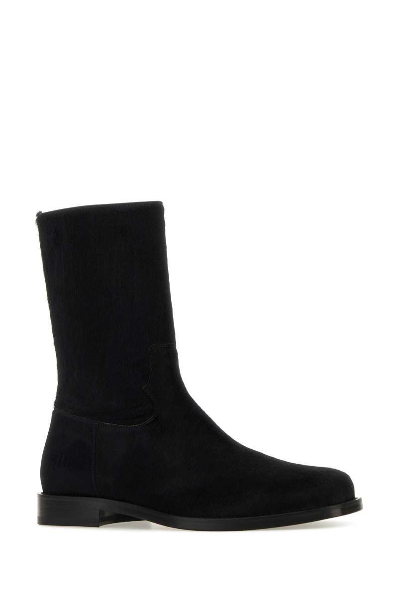 DRIES VAN NOTEN Boots In Black Product Image