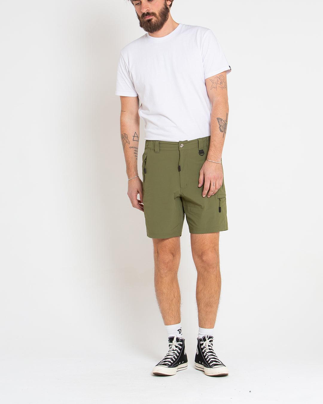 Dweller Trek Short - Capulet Olive Product Image