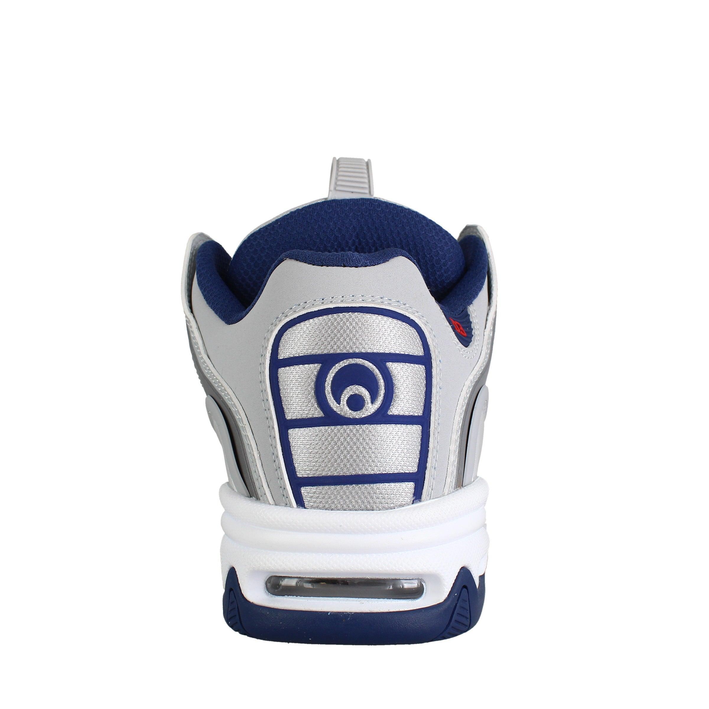 D3 2001 Grey/Navy/White Male Product Image