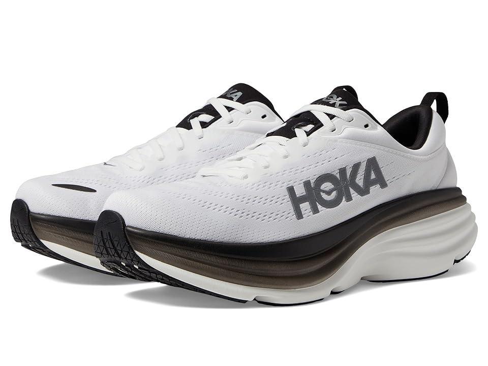 HOKA Mens HOKA Bondi 8 - Mens Shoes Product Image