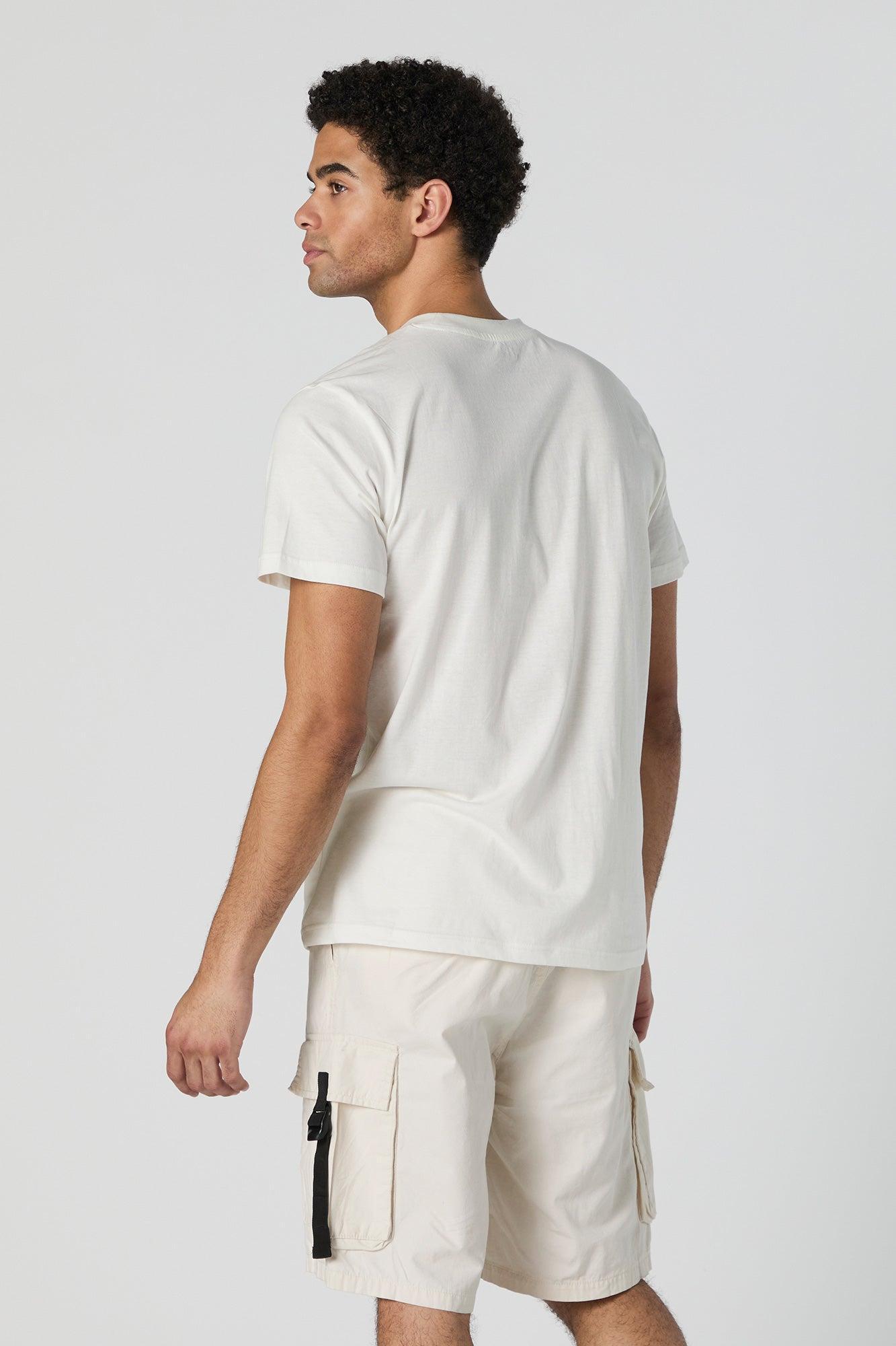 Utility Strap Cargo Short Male Product Image