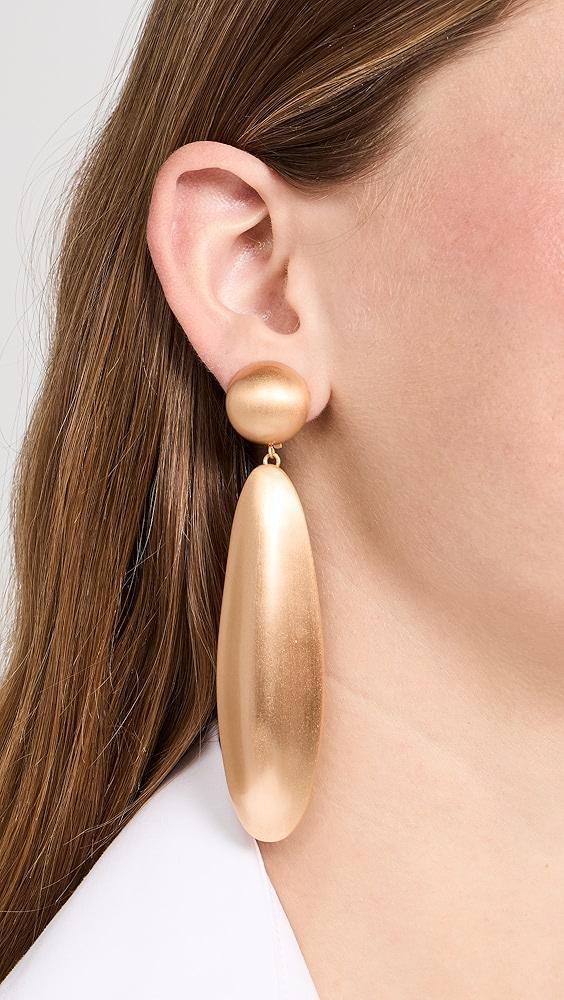 Cult Gaia Fiore Earrings | Shopbop Product Image