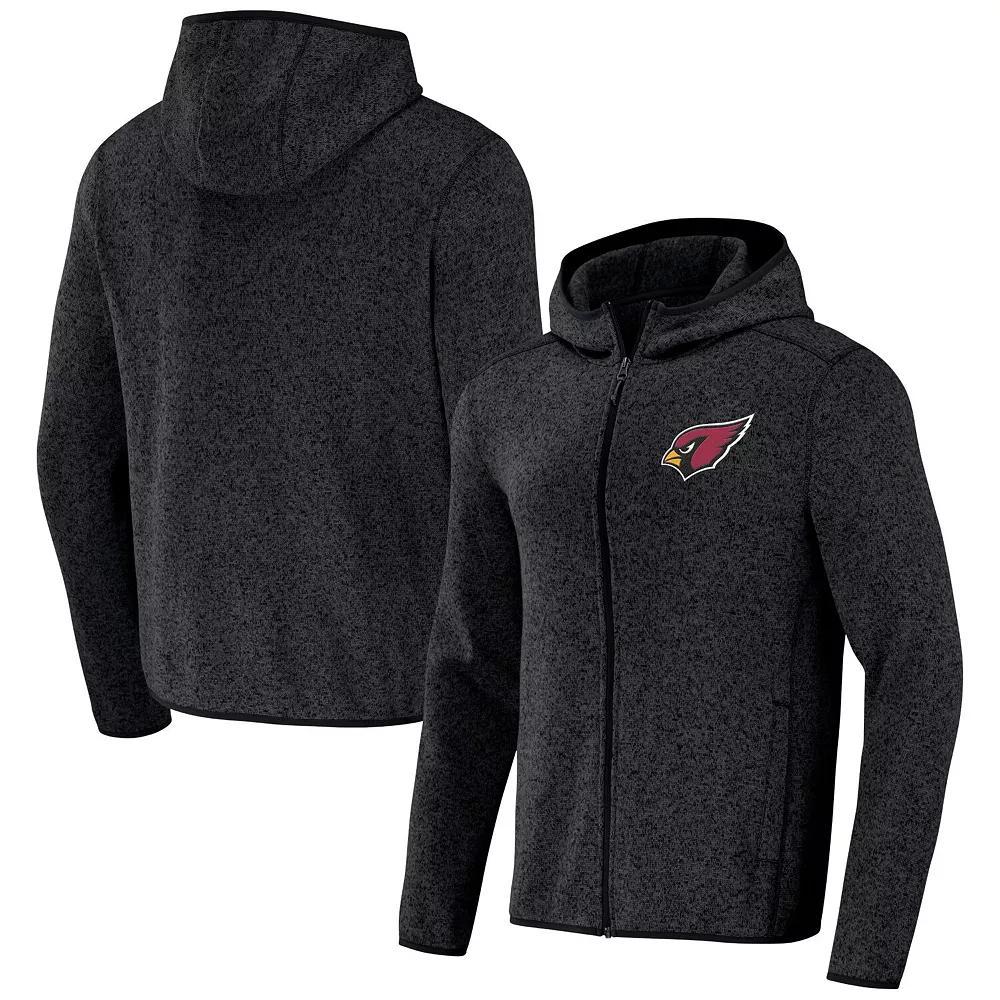 Men's NFL x Darius Rucker Collection by Fanatics Gray Tampa Bay Buccaneers Fleece Pullover Hoodie, Size: 3XL, Charco Product Image
