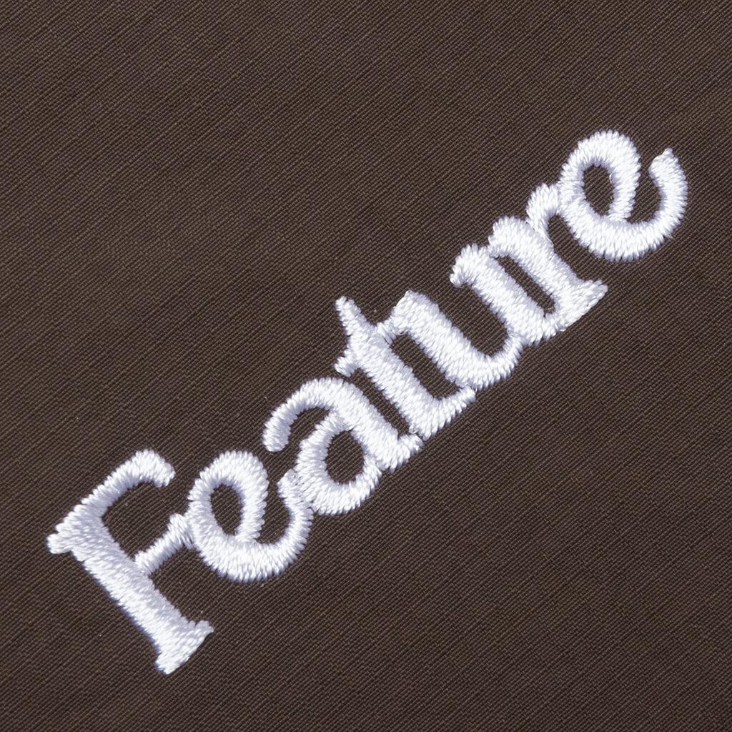 Long Swimwear - Red Male Product Image