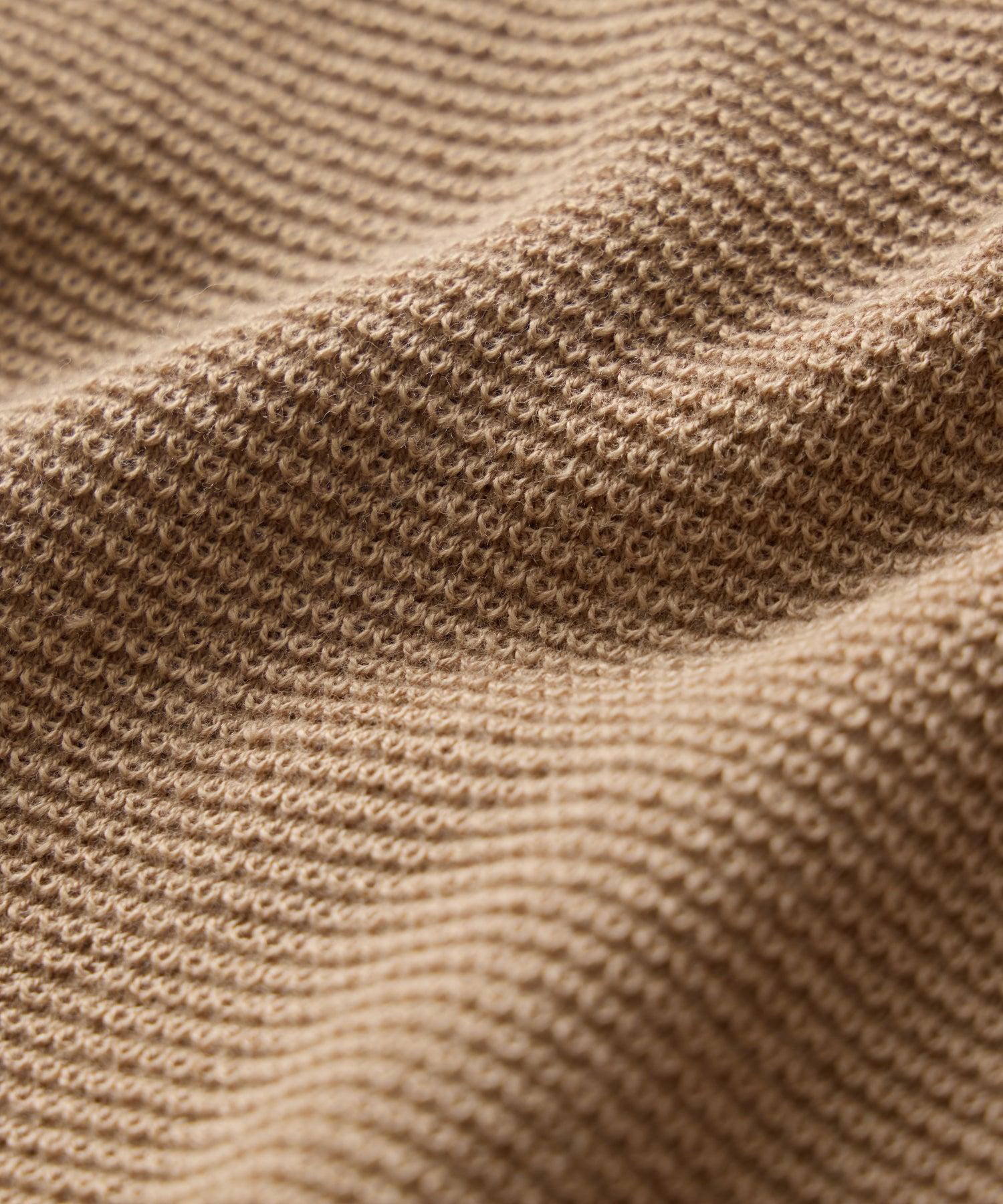 Vista Crewneck Sweater Tee Product Image