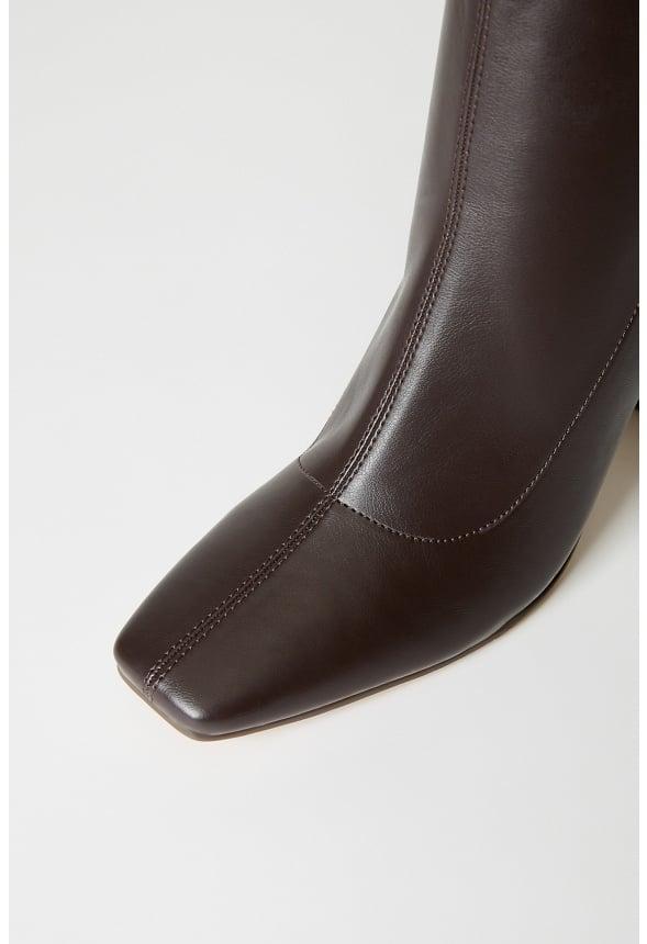 Maddie Heeled Bootie Product Image