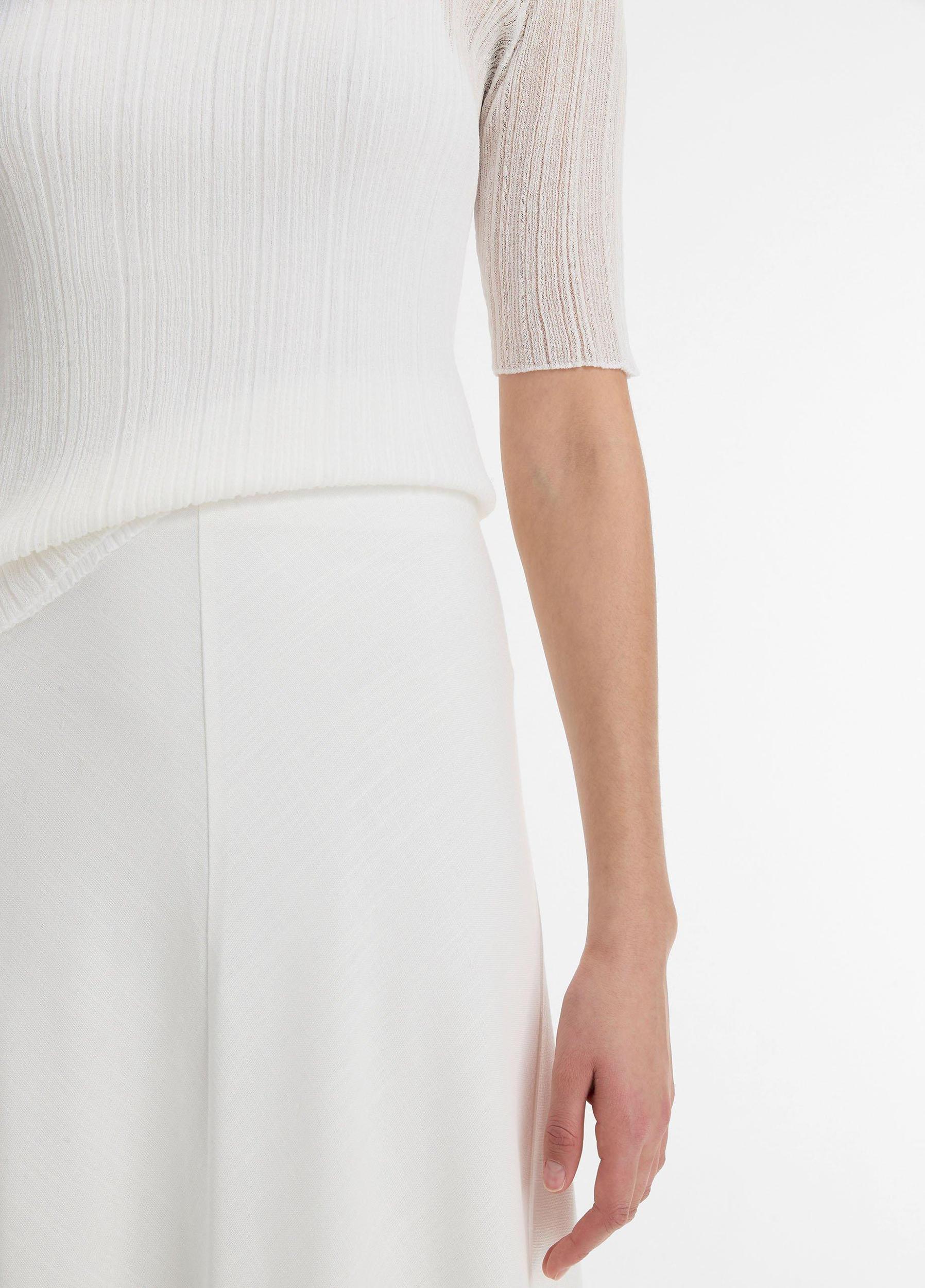 Bias A-Line Skirt Product Image