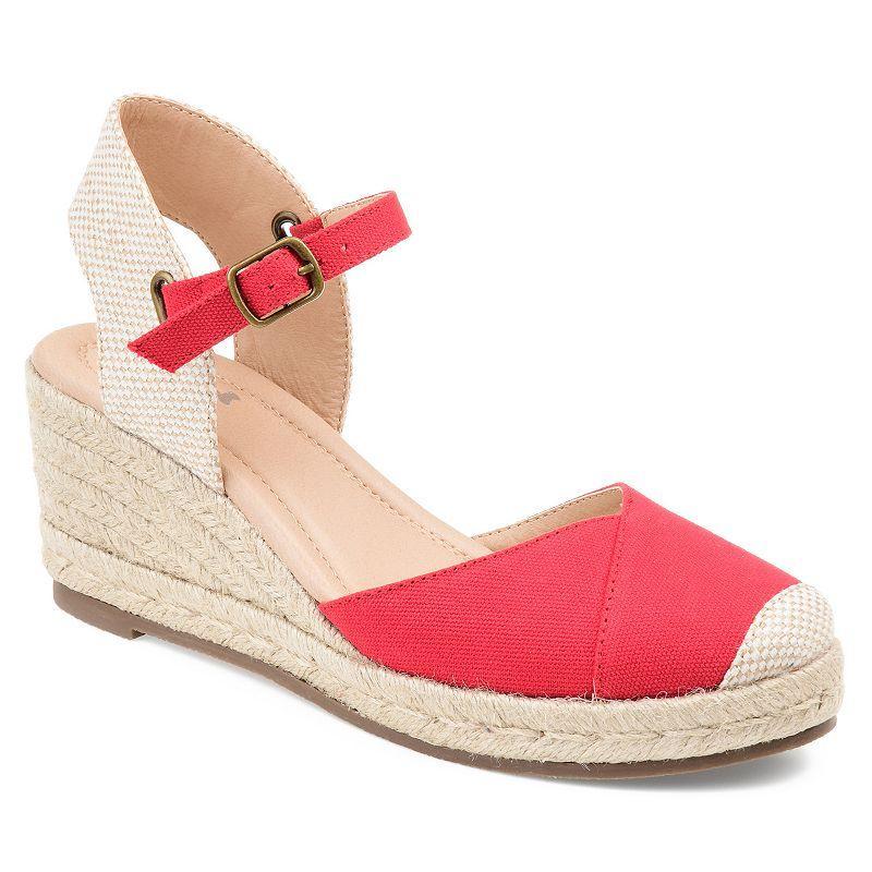 Journee Collection Womens Ashlyn Wedge Product Image