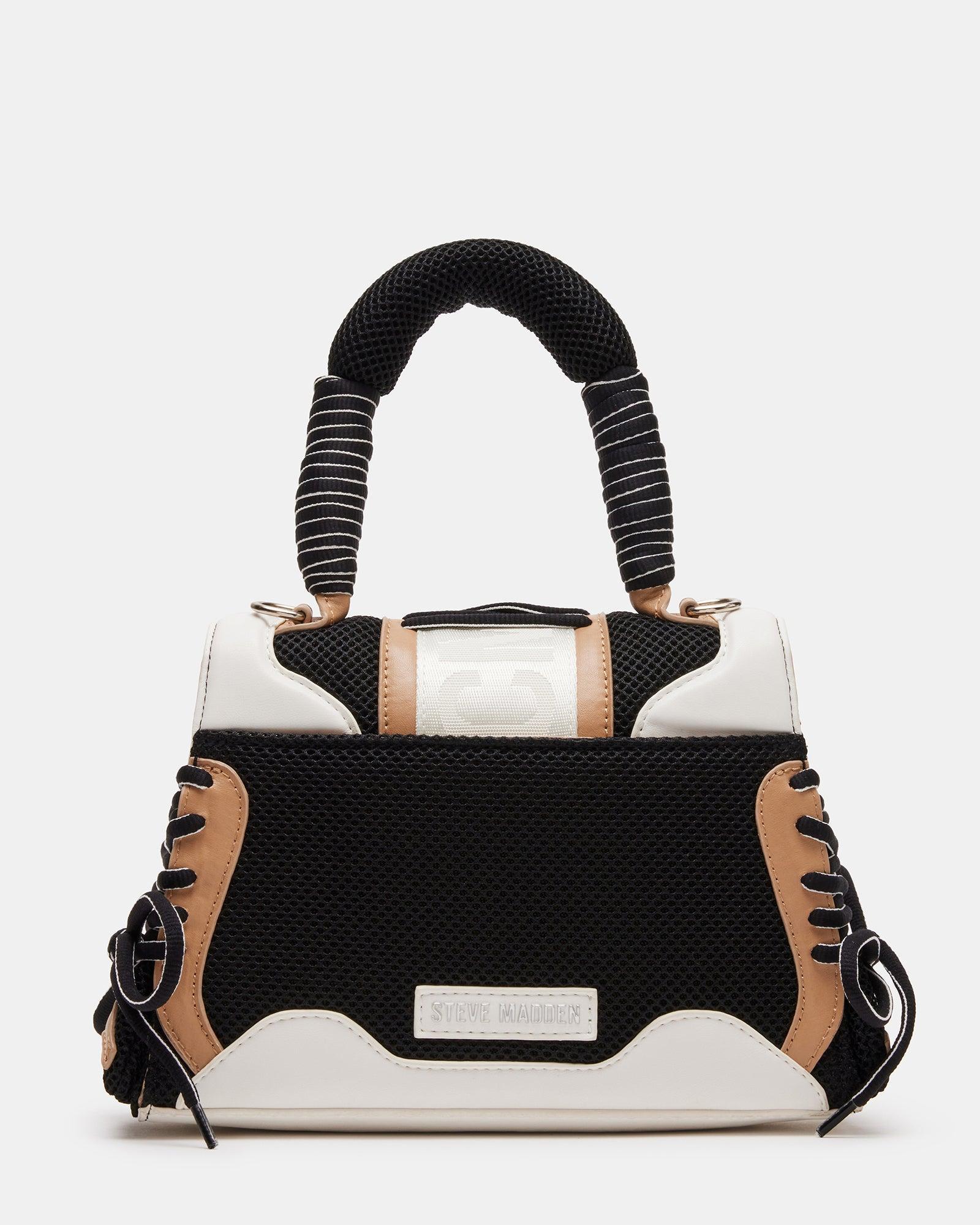 DIEGO BAG BLACK/TAN Female Product Image