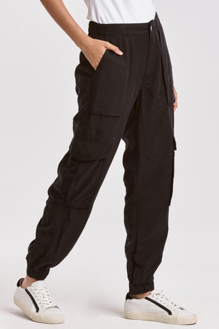 Sandy Cargo Pants Product Image