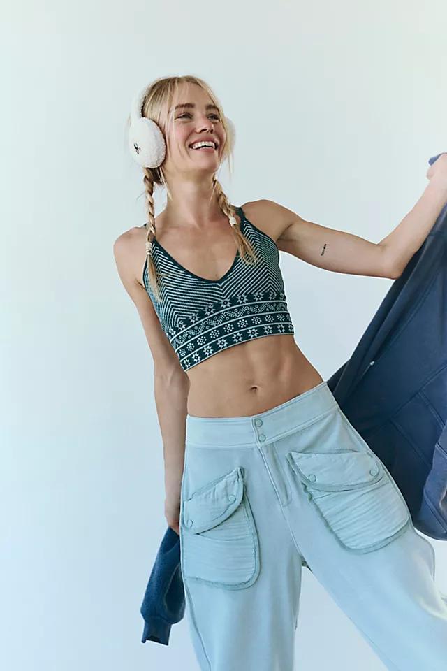 Alpine Jacquard Cami Product Image