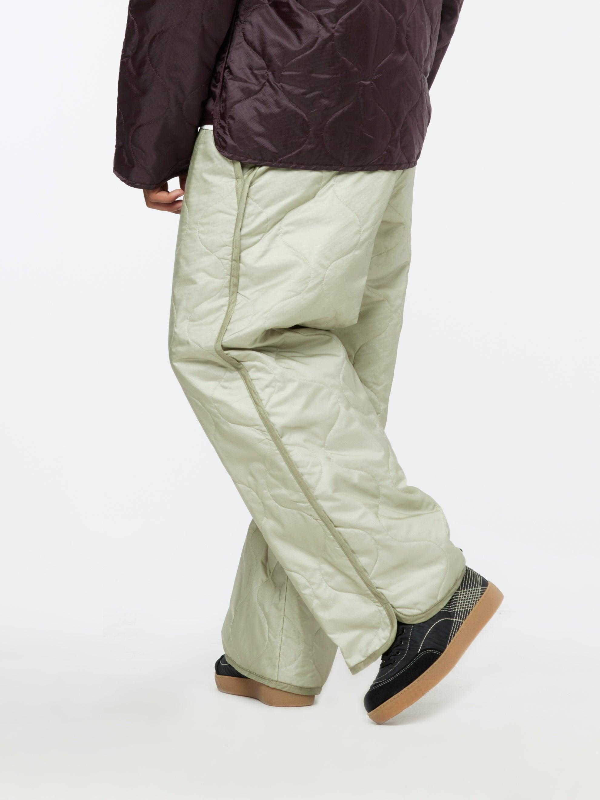 Pansbourg Ripsport Pants (Sand) Product Image