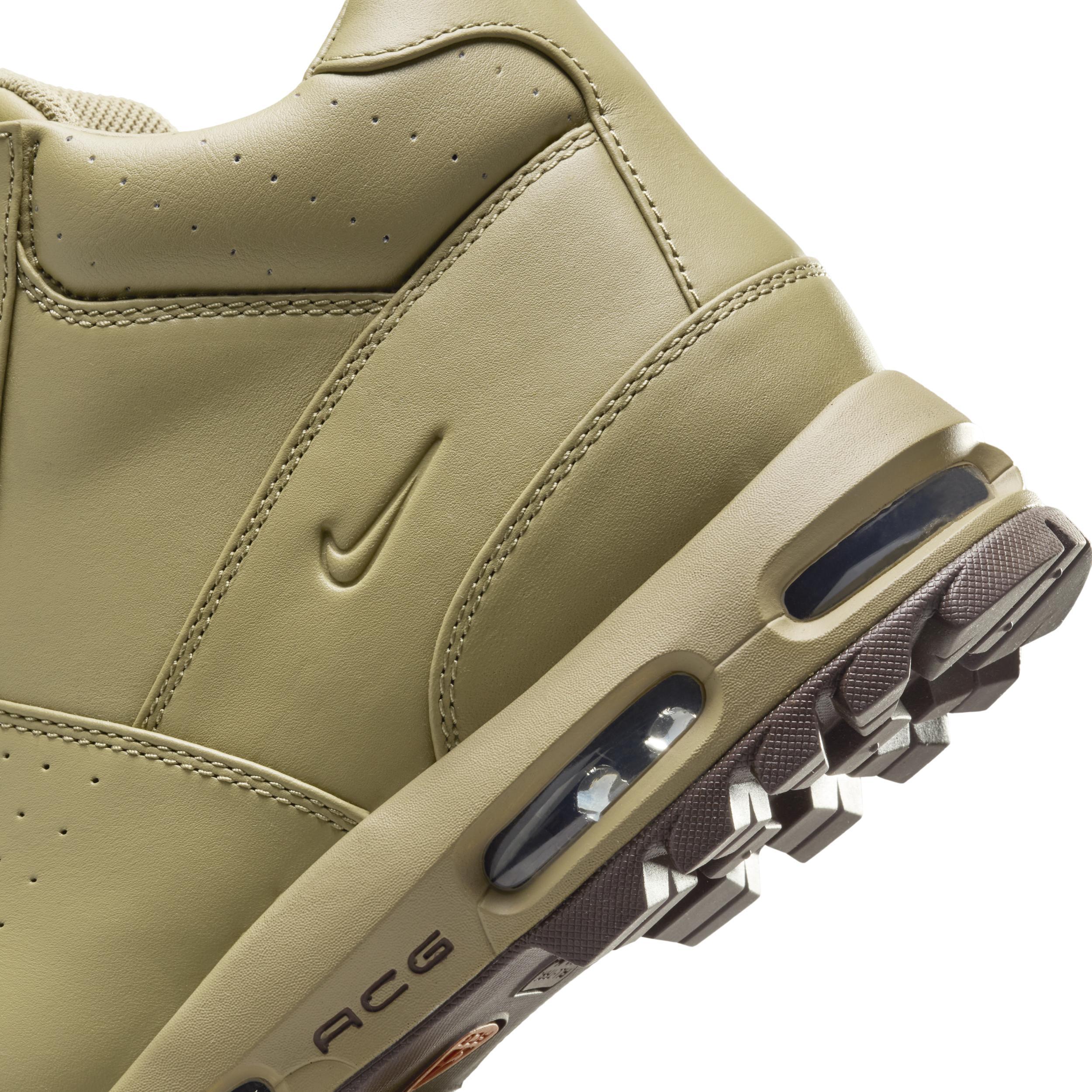 Nike Mens Air Max Goadome - Shoes Neutral Olive/Neutral Olive/Baroque Brown Product Image