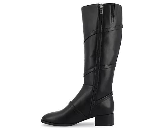 Journee Collection Womens Elettra Boots Product Image