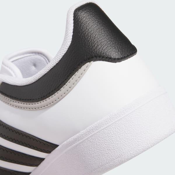 adidas Hoops 4.0 Shoes Cloud White 9 Womens Product Image