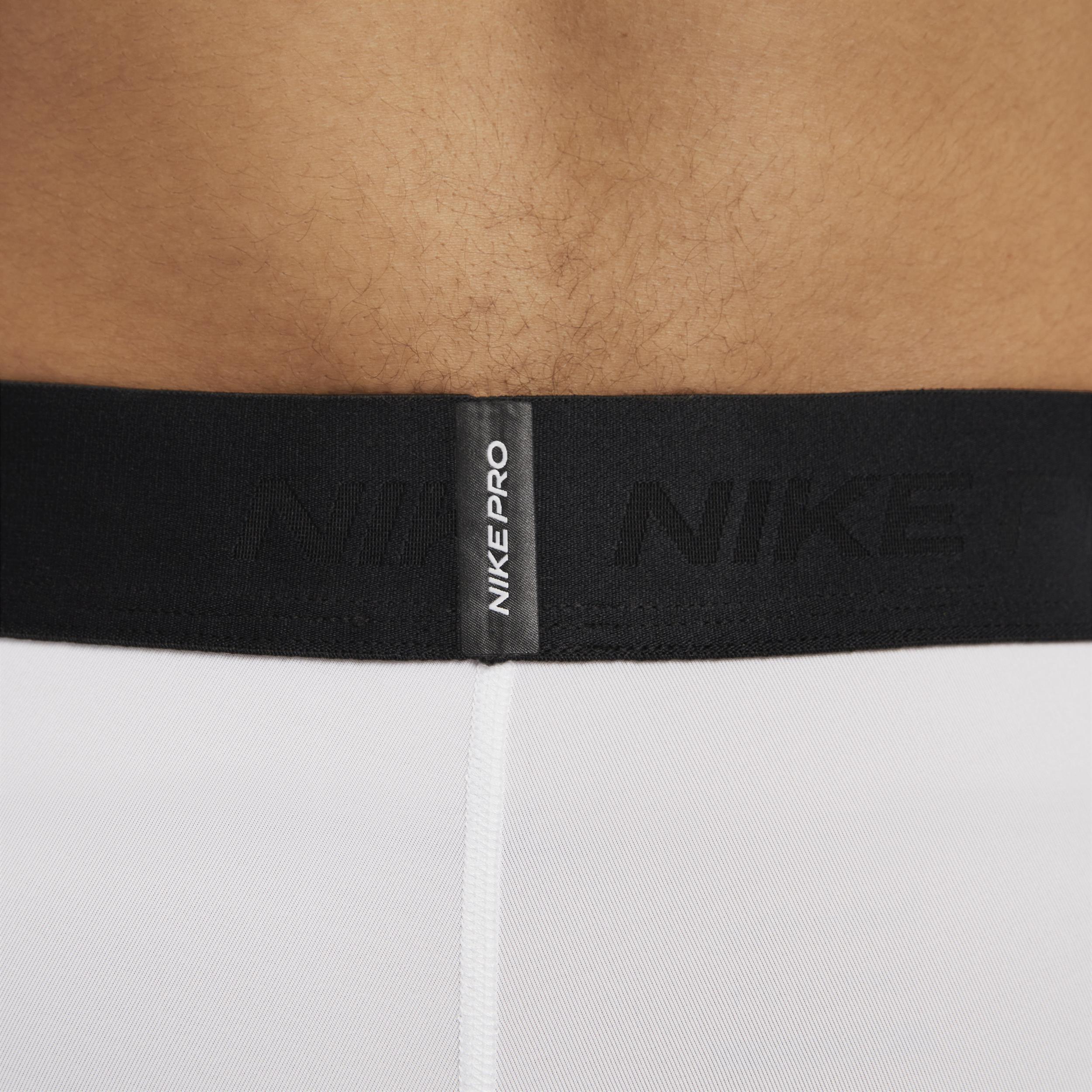 Mens Nike Pro Dri-FIT Fitness Shorts Product Image