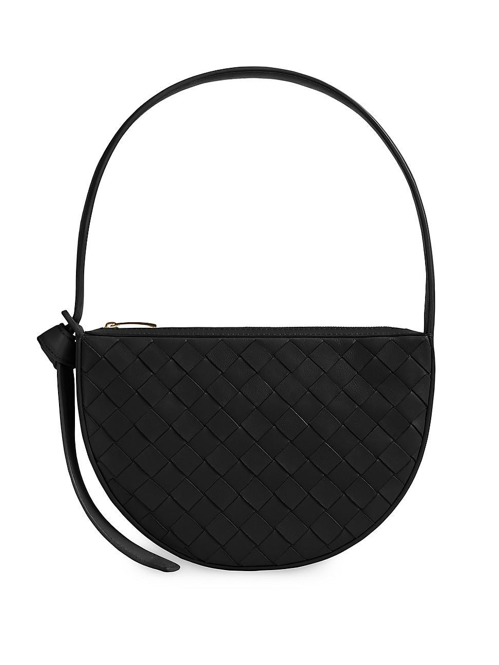 Bottega Veneta Mini Shoulder Bag with Knot Product Image