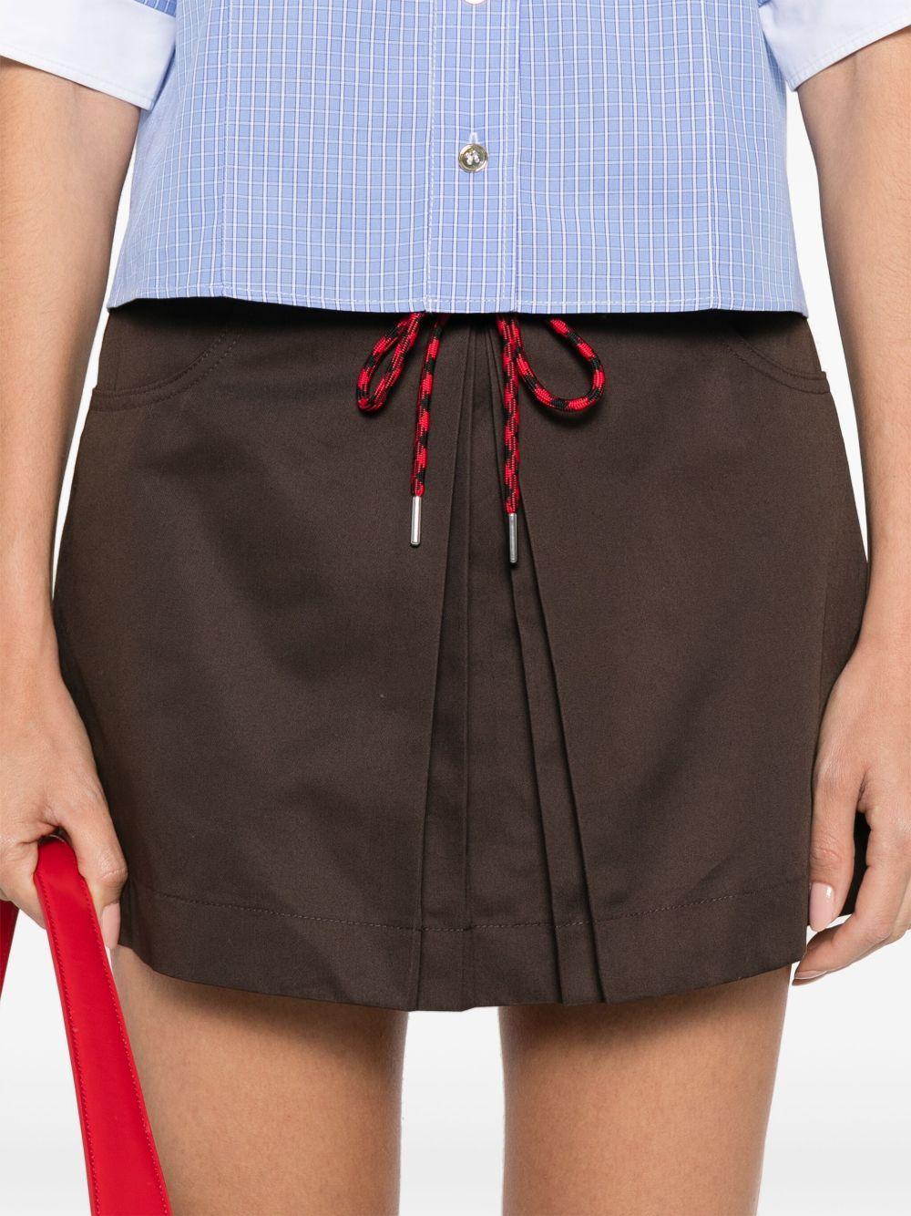 layered shorts Product Image