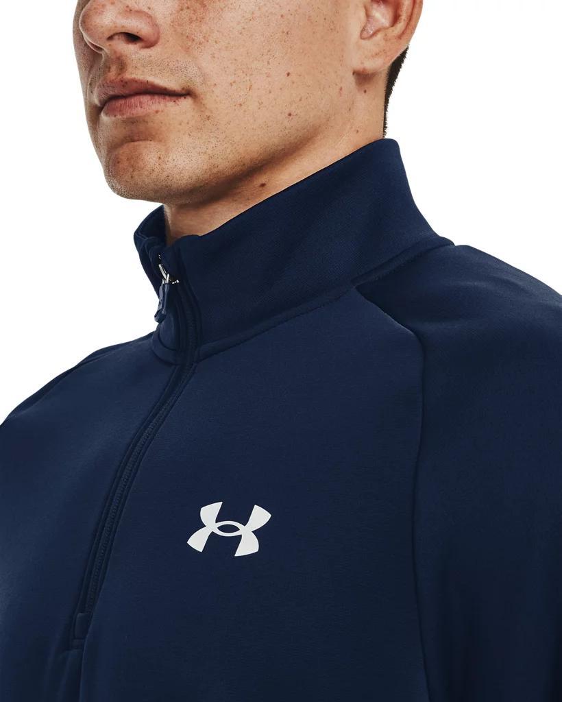 Men's Armour Fleece® ¼ Zip Product Image