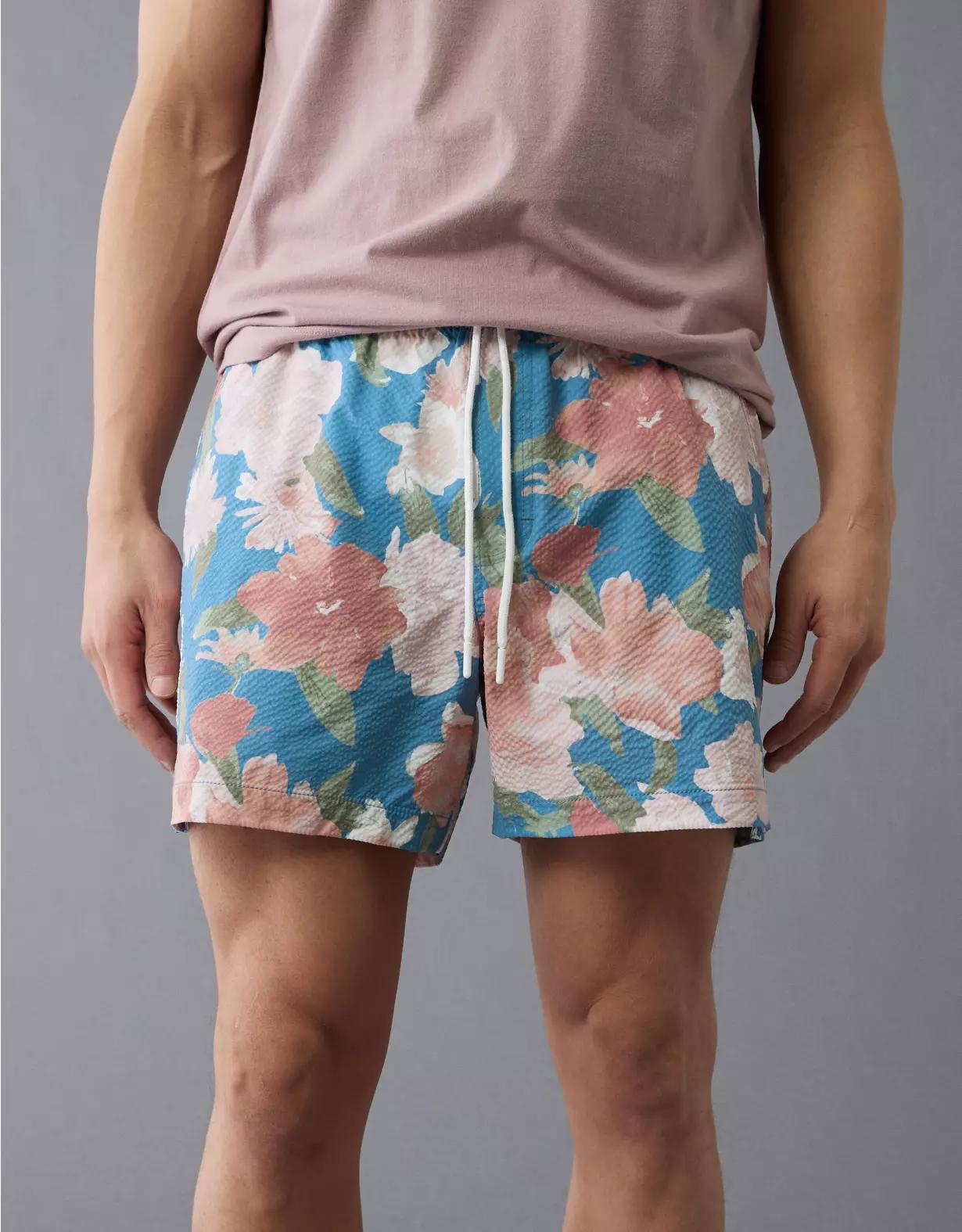 AE 5" Flex Swim Trunk Product Image