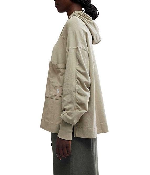 FP Movement Hot Shot Hooded Layer Coddy Long Sleeve Pullover Product Image