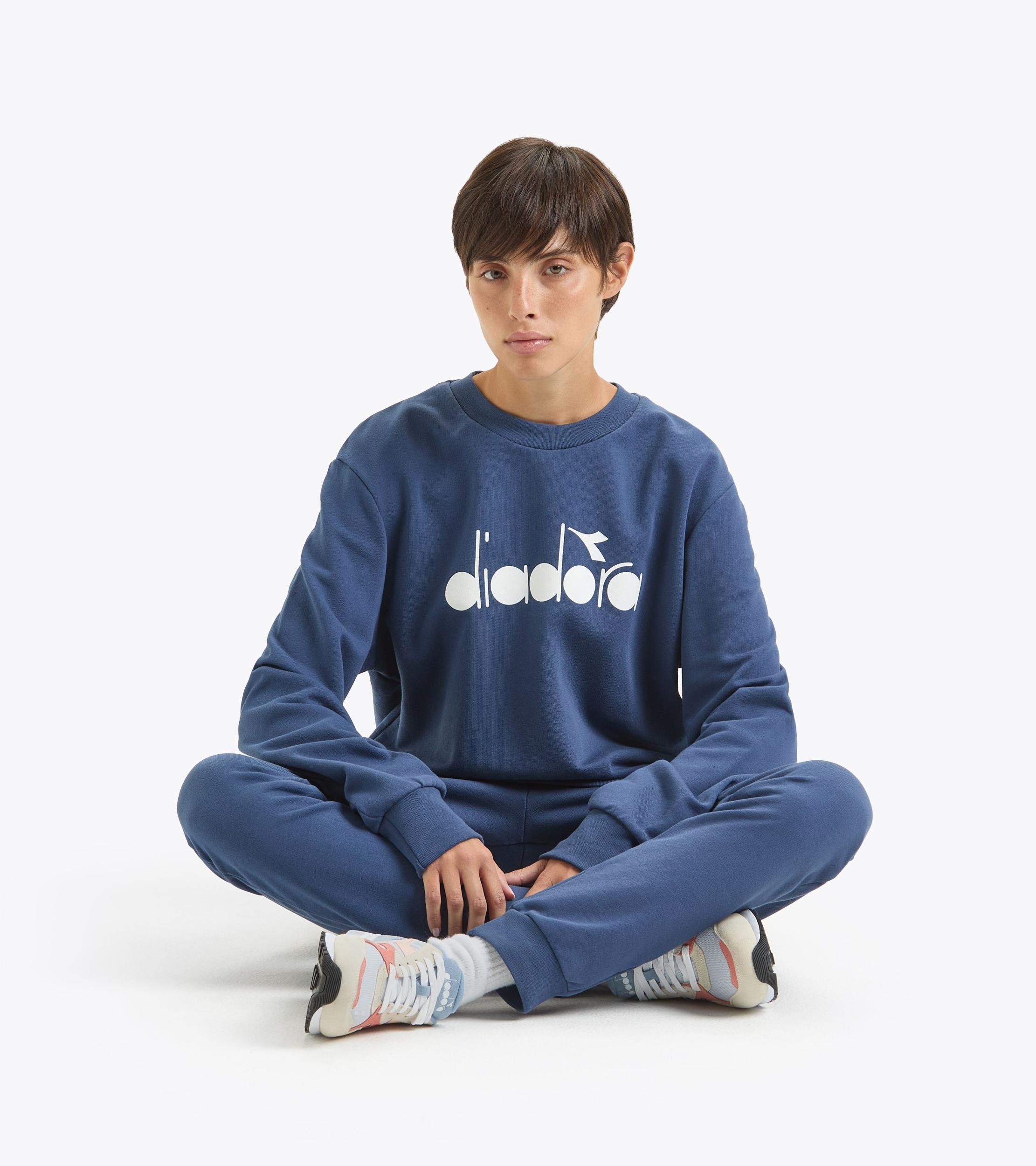 SWEATSHIRT CREW LOGO Product Image
