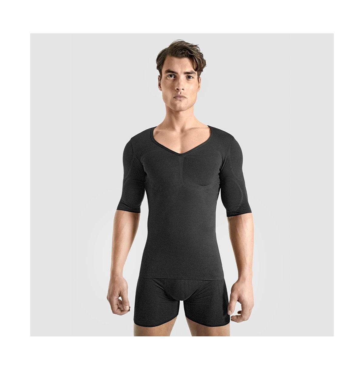 Mens Stealth Padded Muscle Shirt Product Image