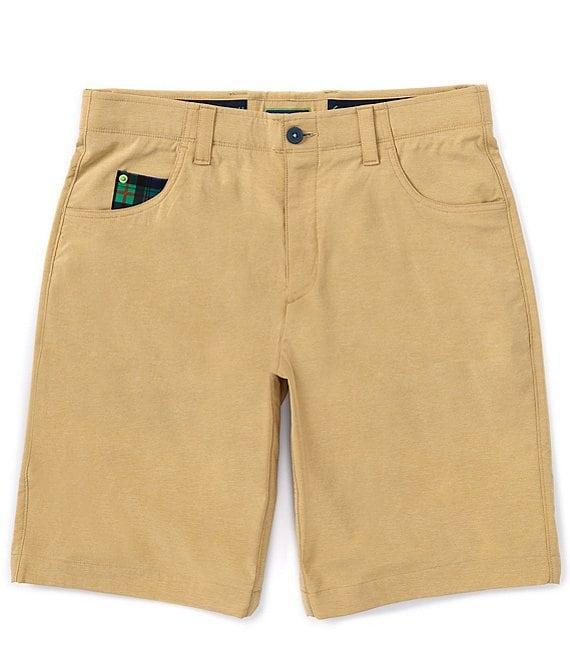William Murray Classic 10#double; Inseam Shorts Product Image