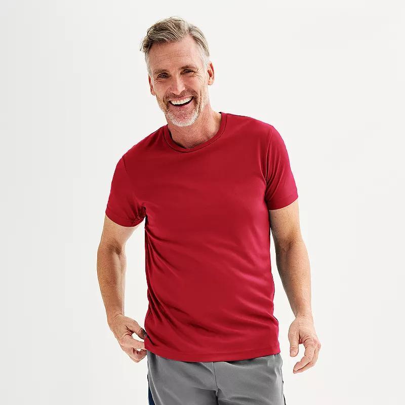 Men's Tek Gear® Dry Tek Tee,  Product Image