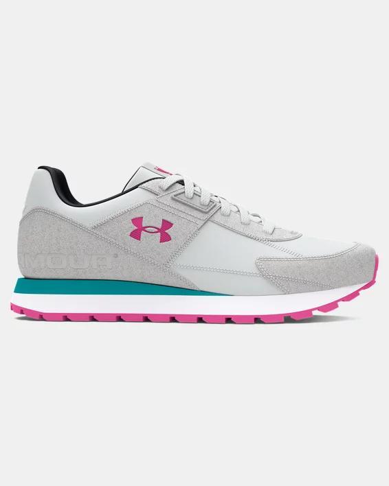 Womens UA Essential Runner Shoes Product Image