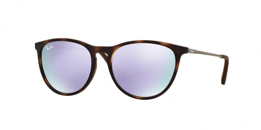 Ray-Ban Justin Color Mix Sunglasses Frame Grey Lenses Product Image