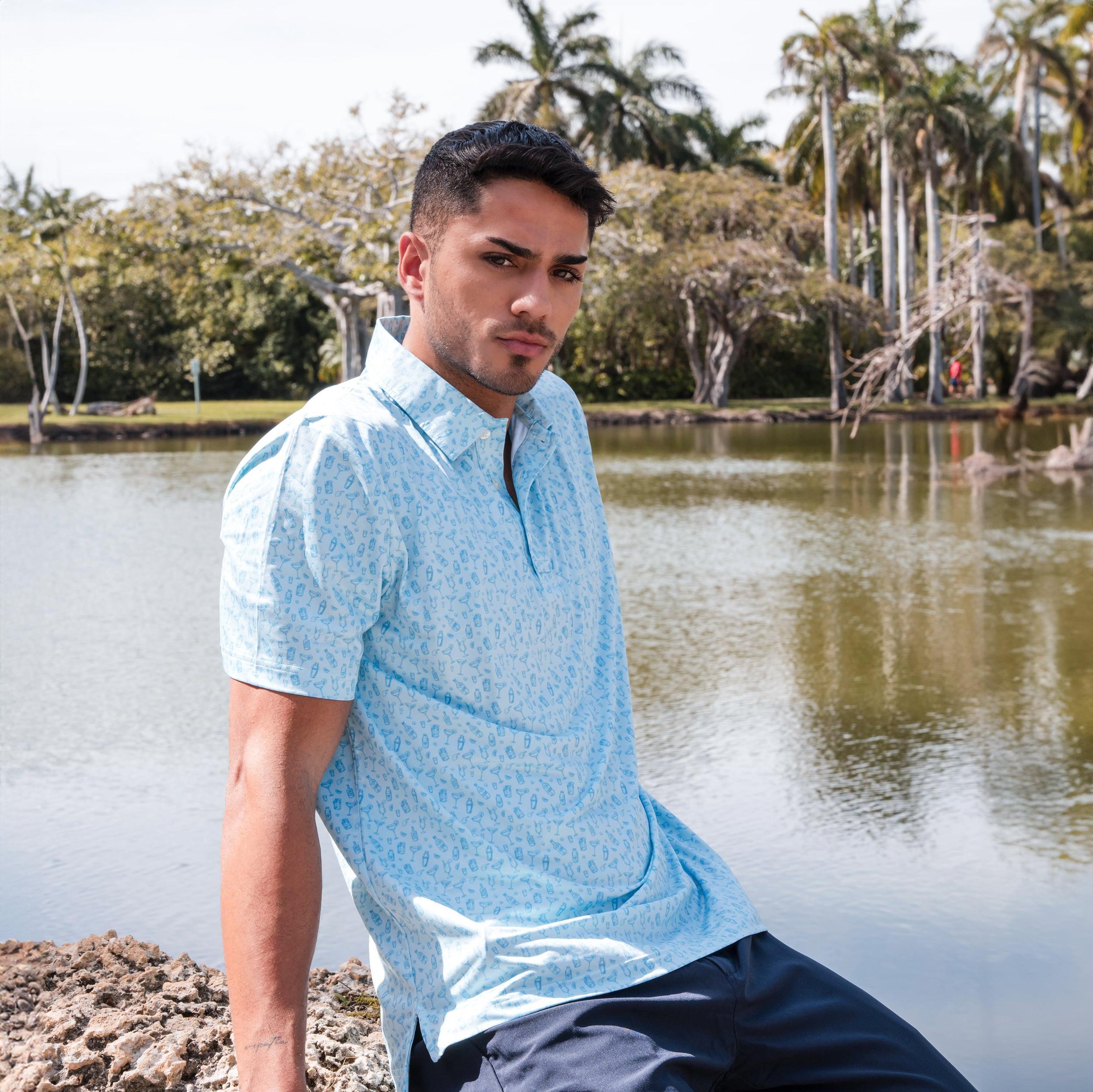 Bermies Arnold Palmer Polo Product Image