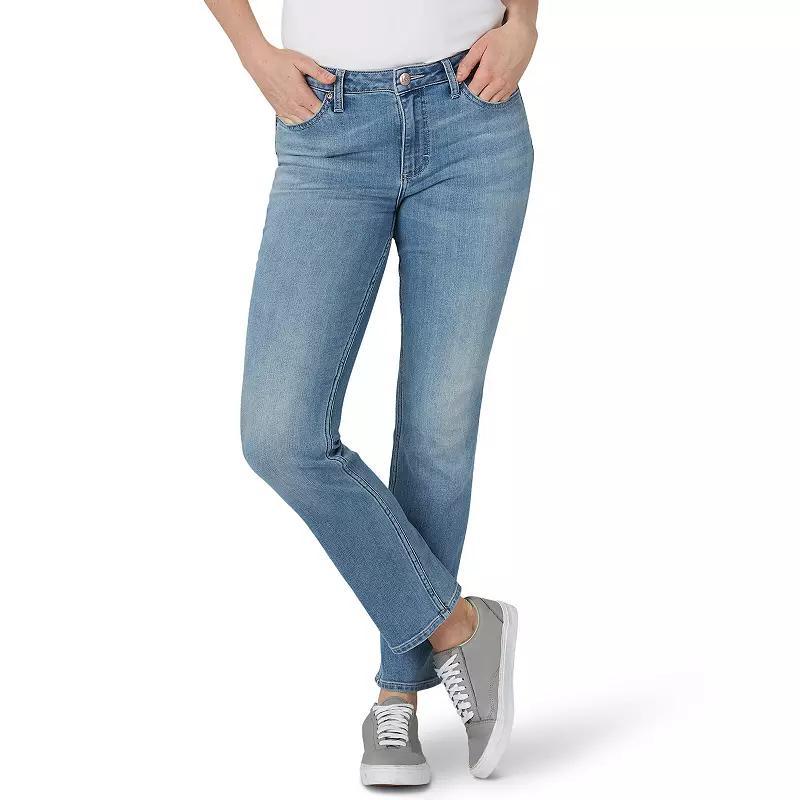 Women's Lee® Legendary Straight Jeans,  Product Image