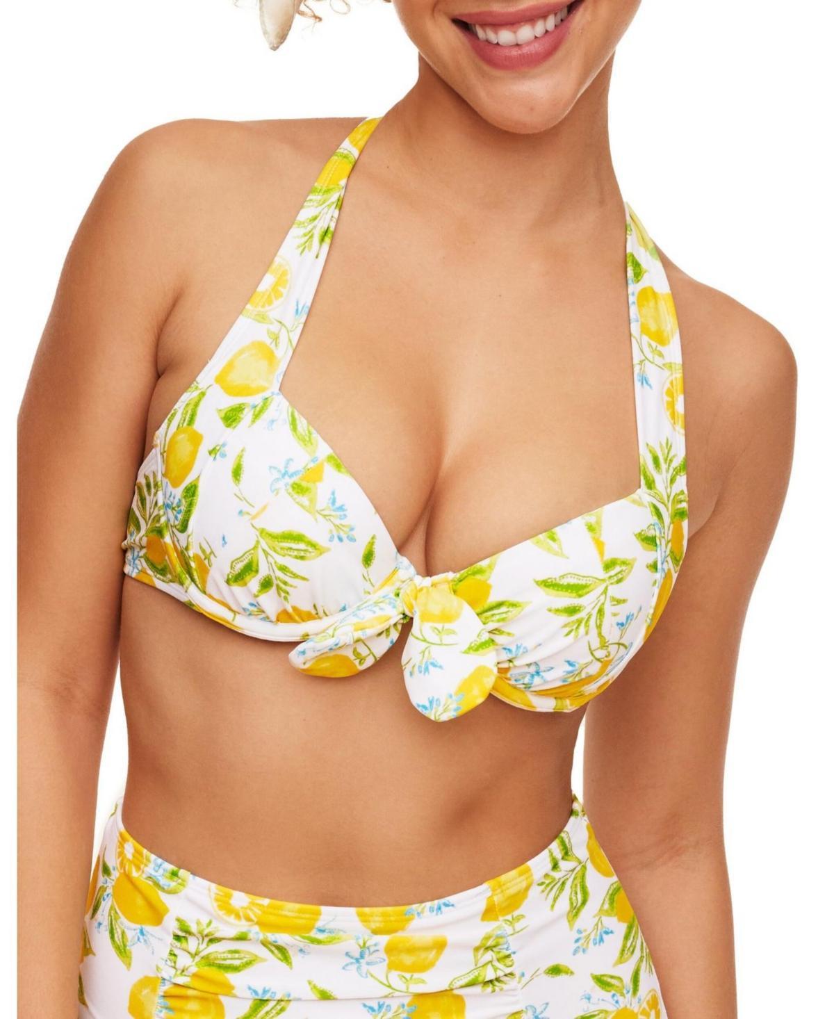 Adore Me Womens Shelby Swimwear Bra Top Product Image