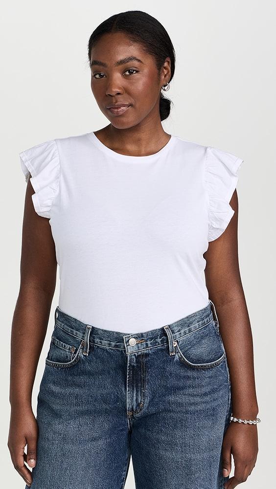 PAIGE Erissa Tee | Shopbop Product Image