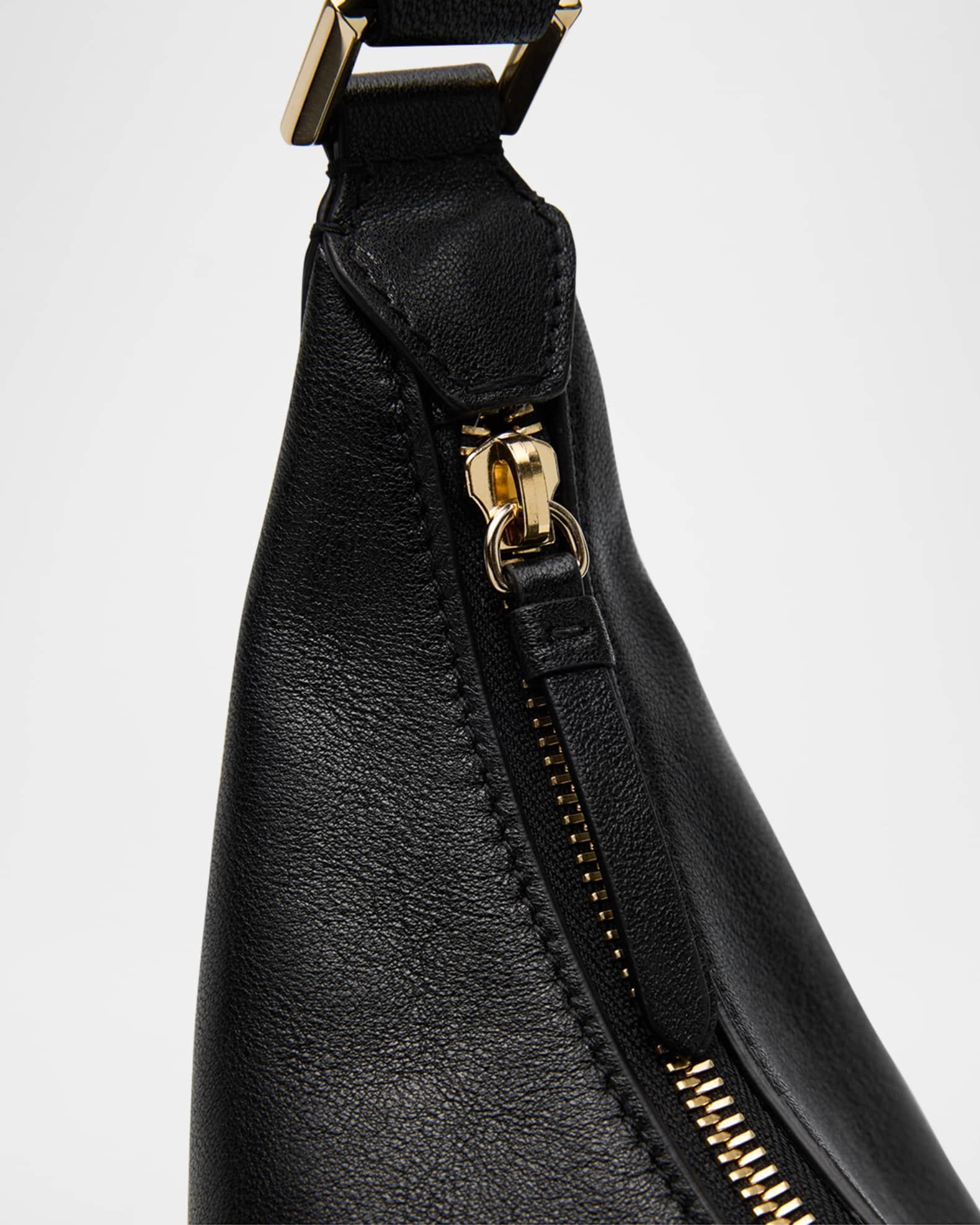 Bar Medium Leather Hobo Bag Product Image