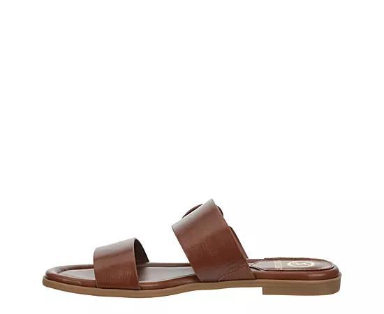 Sam & Libby Womens Tamora Flat Slide Product Image