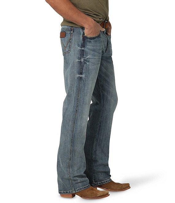 Wrangler® Retro® Greeley Relaxed Fit Bootcut Jeans Product Image