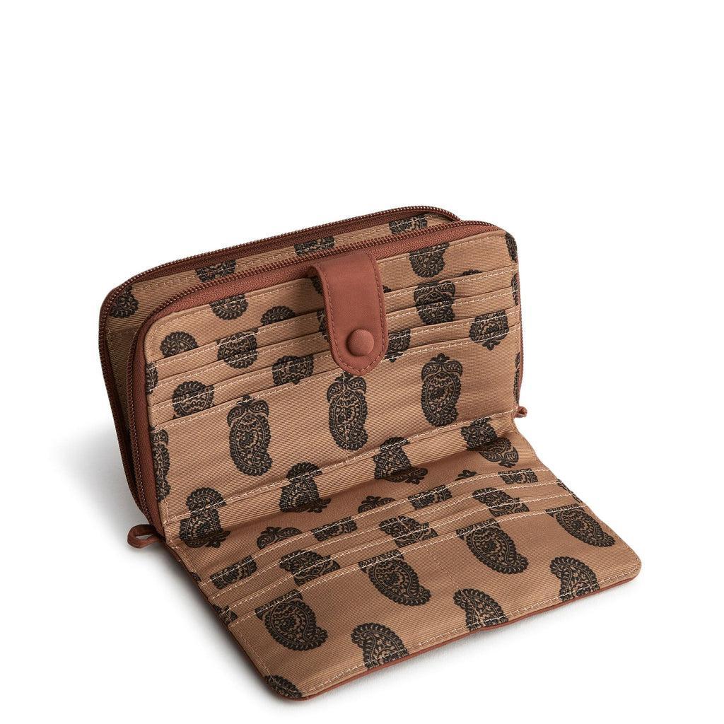 Large Tab Wallet Product Image