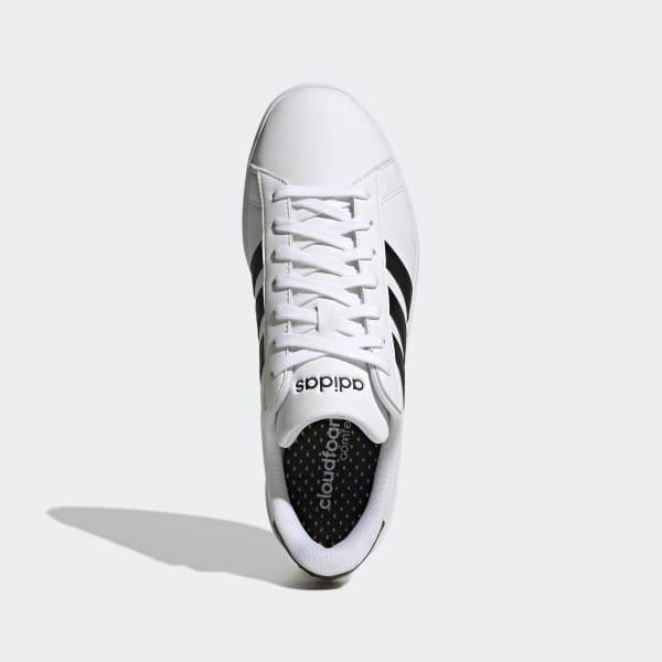 adidas GRAND COURT 2.0 SHOES Aurora Ink 12.5 Mens Product Image