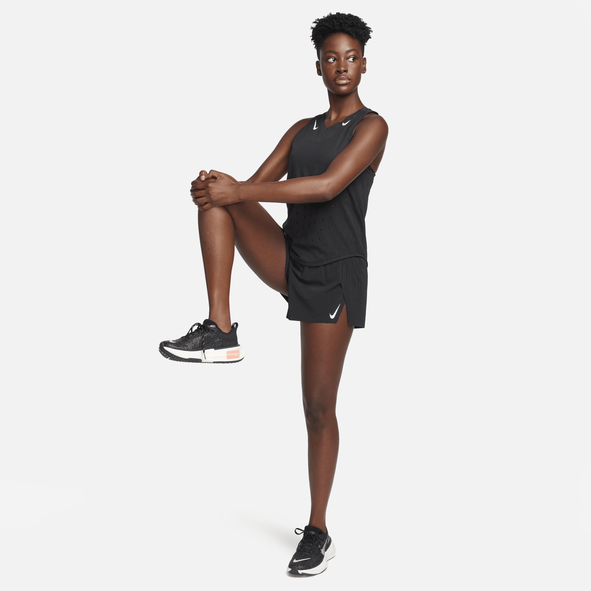 Nike Womens AeroSwift Dri-FIT ADV Running Singlet Product Image