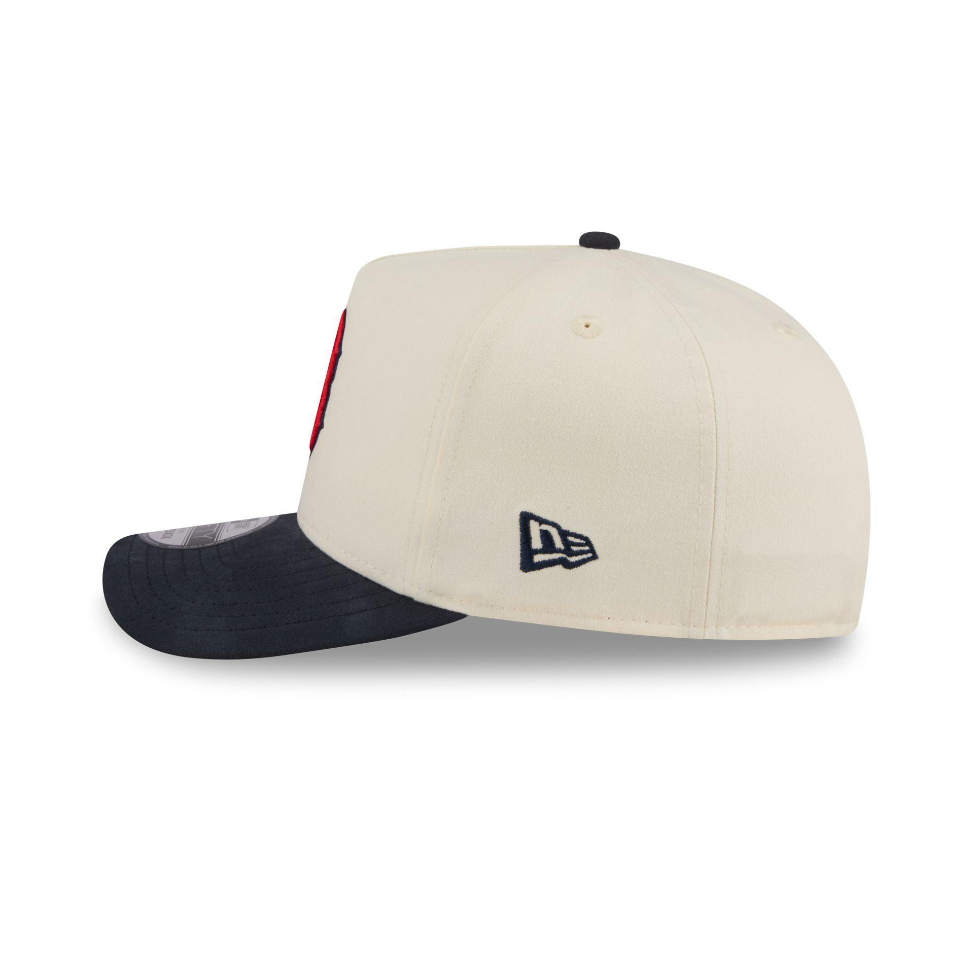 Atlanta Braves Team Scribble Golfer Hat Male Product Image
