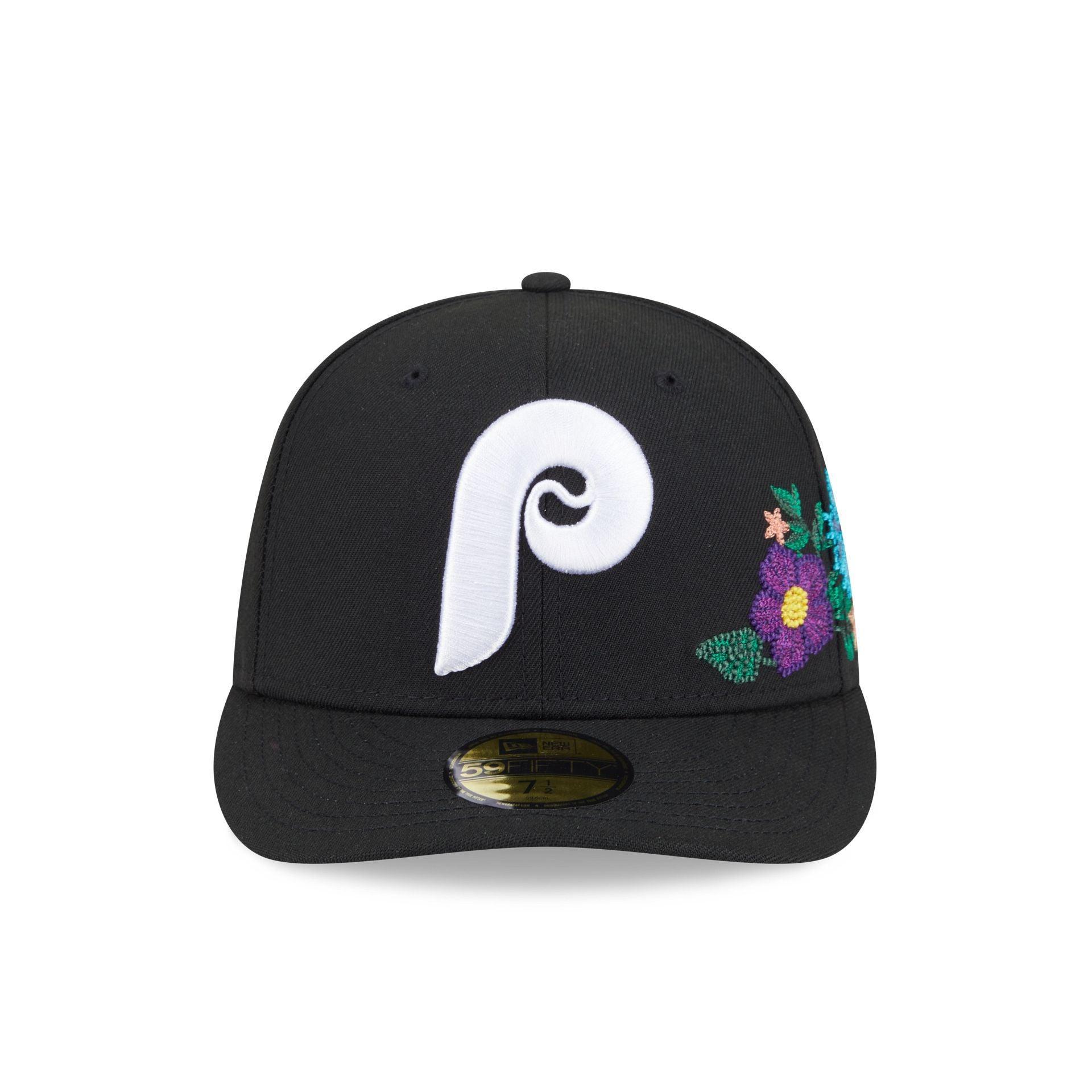 Philadelphia Phillies 2025 Spring Training Low Profile 59FIFTY Fitted Hat Male Product Image